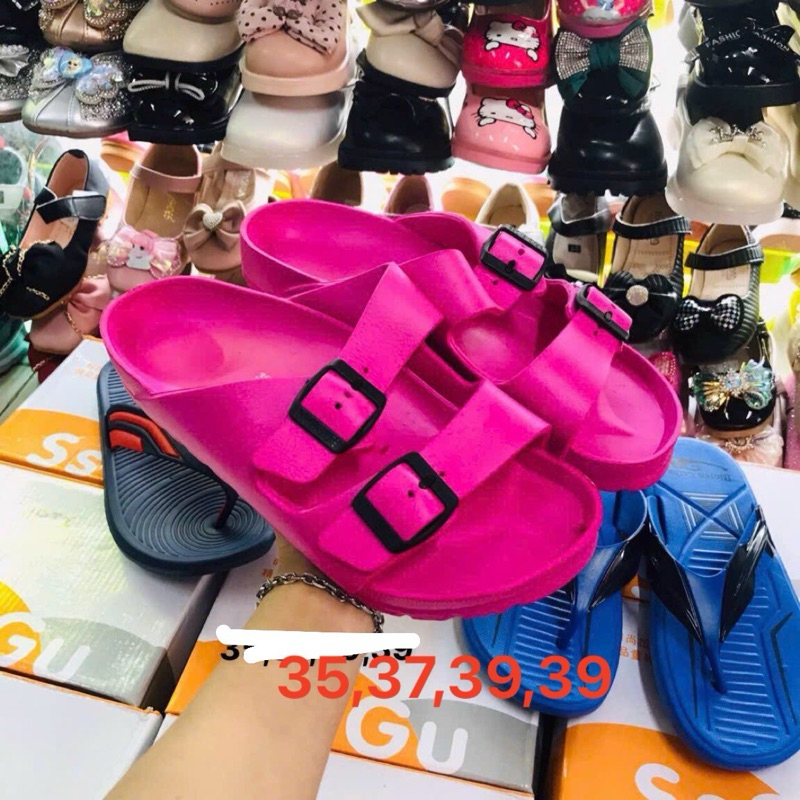 Dép 2 khoá size 36-44