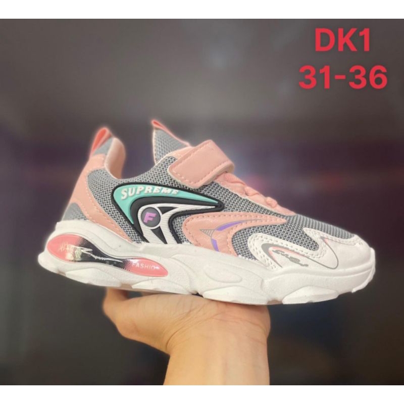 GIÀY BÉ TRAI BÉ GÁI SIZE TỪ 31 ĐẾN 36.HÀNG QC XỊN ĐẸP. KHÁCH CHỐT SIZE KÈM MÃ