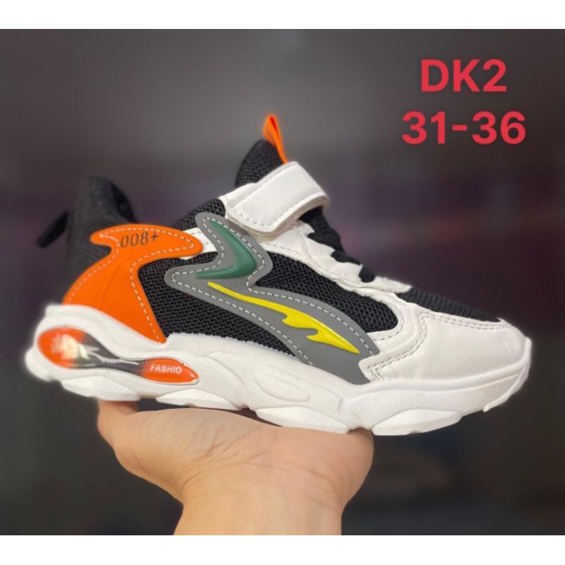 GIÀY BÉ TRAI BÉ GÁI SIZE TỪ 31 ĐẾN 36.HÀNG QC XỊN ĐẸP. KHÁCH CHỐT SIZE KÈM MÃ