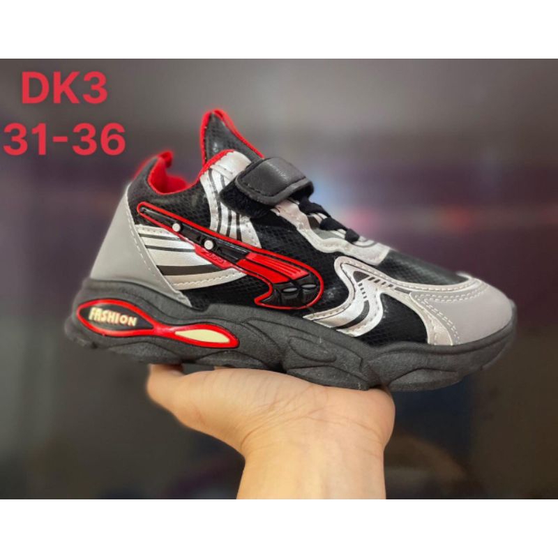 GIÀY BÉ TRAI BÉ GÁI SIZE TỪ 31 ĐẾN 36.HÀNG QC XỊN ĐẸP. KHÁCH CHỐT SIZE KÈM MÃ