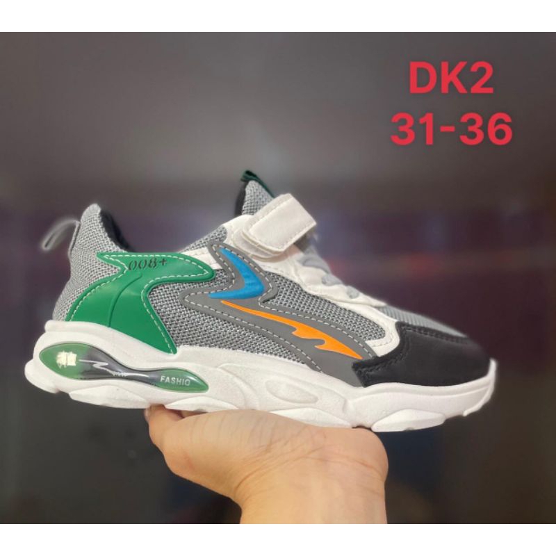 GIÀY BÉ TRAI BÉ GÁI SIZE TỪ 31 ĐẾN 36.HÀNG QC XỊN ĐẸP. KHÁCH CHỐT SIZE KÈM MÃ