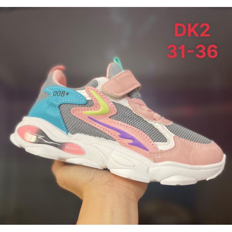 GIÀY BÉ TRAI BÉ GÁI SIZE TỪ 31 ĐẾN 36.HÀNG QC XỊN ĐẸP. KHÁCH CHỐT SIZE KÈM MÃ