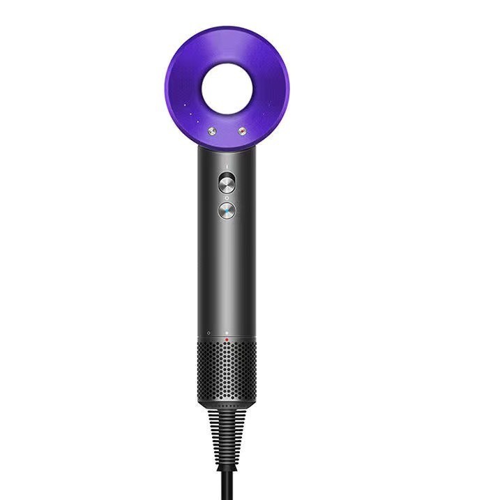 Máy sấy cao cấp leafleas dryes  5 đầu sấy Công nghệ ion âm giúp hạn chế bay hơi tĩnh diện Tặng kèm 1 lược cao cấp