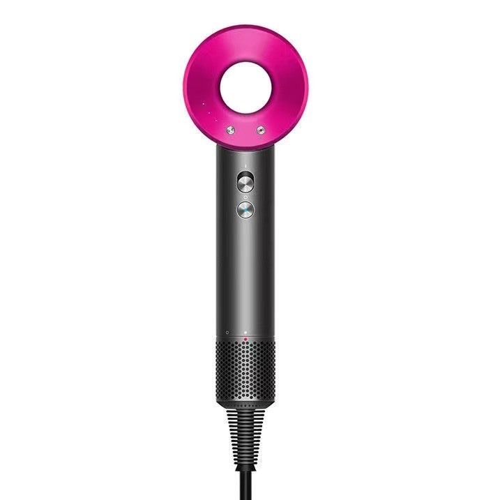Máy sấy cao cấp leafleas dryes  5 đầu sấy Công nghệ ion âm giúp hạn chế bay hơi tĩnh diện Tặng kèm 1 lược cao cấp