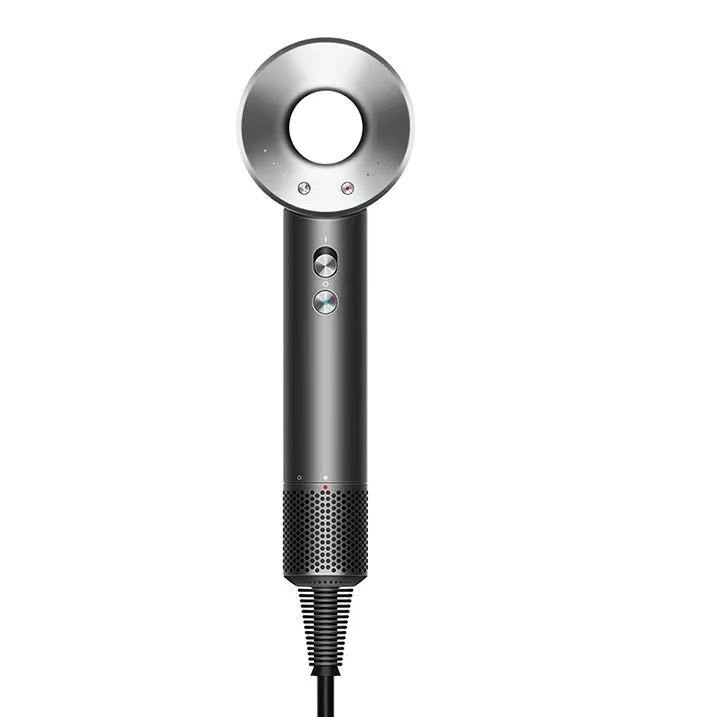 Máy sấy cao cấp leafleas dryes  5 đầu sấy Công nghệ ion âm giúp hạn chế bay hơi tĩnh diện Tặng kèm 1 lược cao cấp
