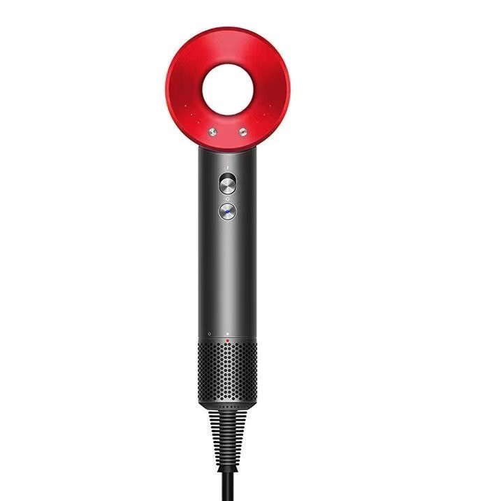 Máy sấy cao cấp leafleas dryes  5 đầu sấy Công nghệ ion âm giúp hạn chế bay hơi tĩnh diện Tặng kèm 1 lược cao cấp