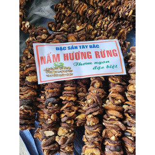 Combo nấm hương 500g + mộc nhĩ rừng 500g