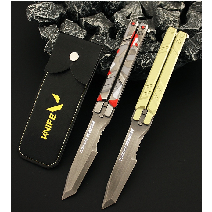 Butterfly Recon  Valorant. Tặng giá đỡ decor cực ngầu