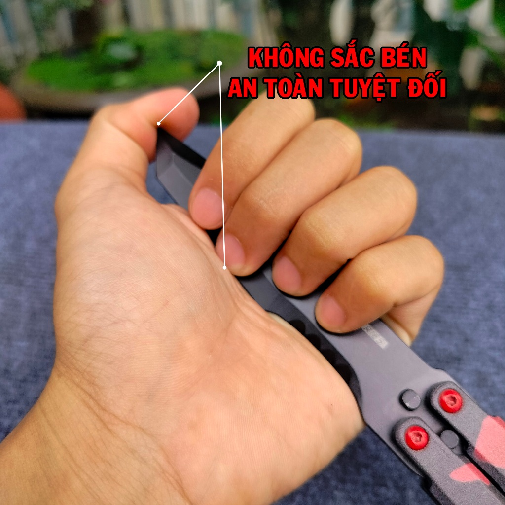 Butterfly Recon  Valorant. Tặng giá đỡ decor cực ngầu