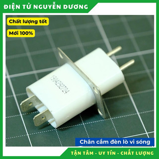 [ Giá thợ ] Chân cắm đèn viba lò vi sóng, đèn lò vi sóng, đèn phát sóng lò vi sóng.