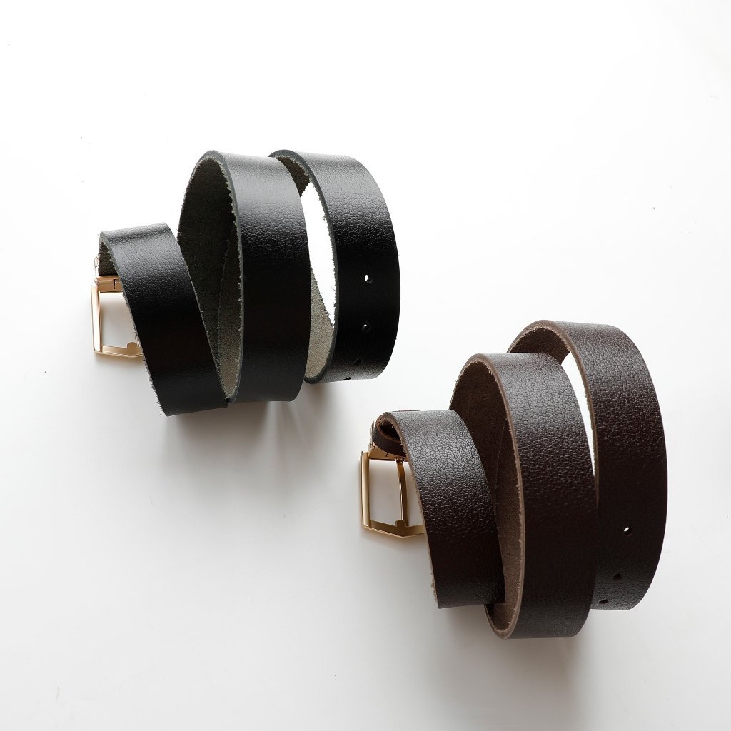 Thắt Lưng Nam Da Thật Phong Cách Sang Trọng Đẳng Cấp Chính Hãng