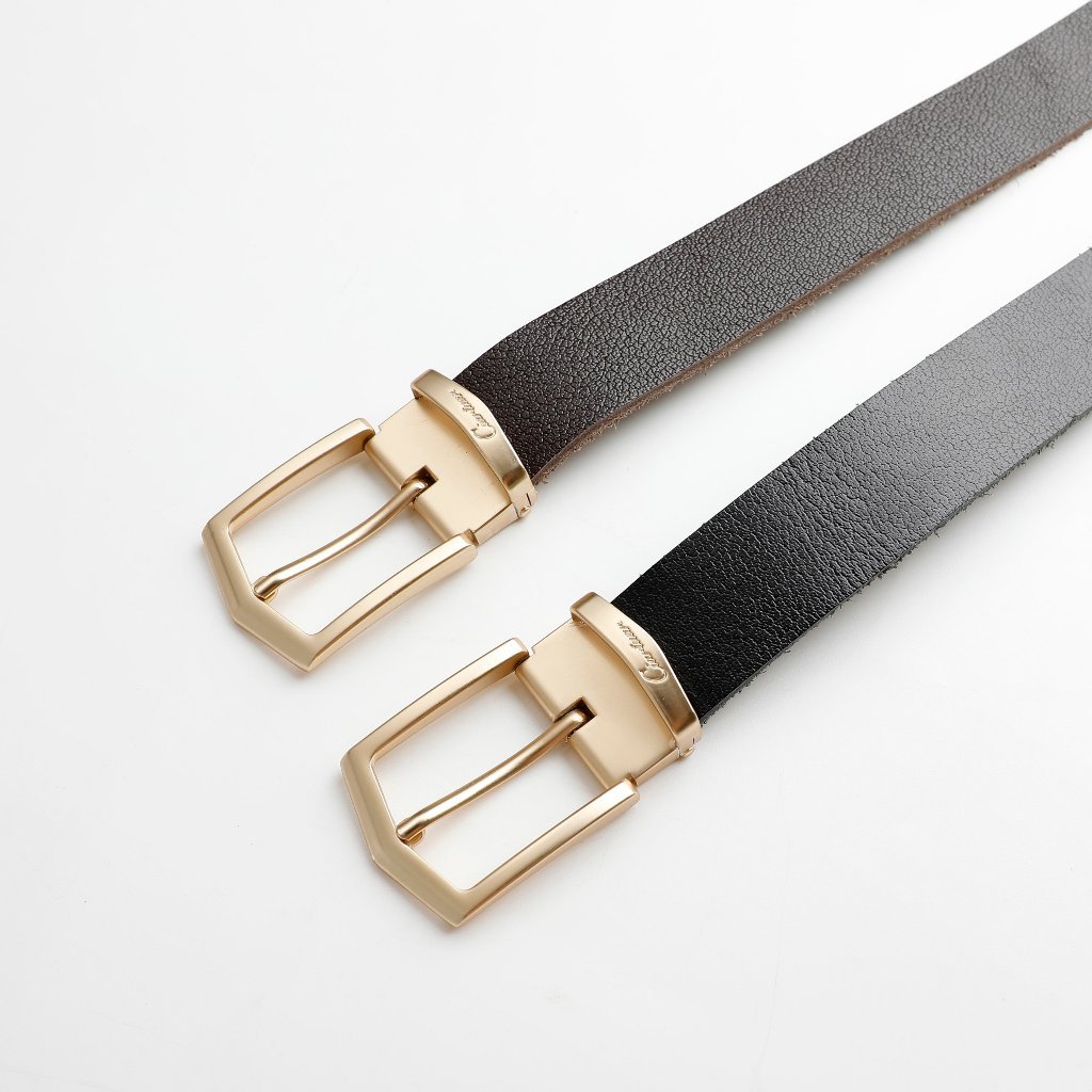 Thắt Lưng Nam Da Thật Phong Cách Sang Trọng Đẳng Cấp Chính Hãng