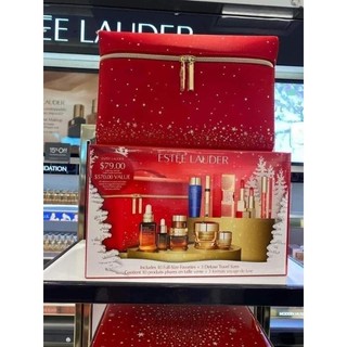 TÁCH SET🌻 Gift set vali 14 món ESTEE LAUDER siêu hot 🌼