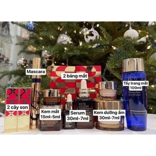 TÁCH SET🌻 Gift set vali 14 món ESTEE LAUDER siêu hot 🌼