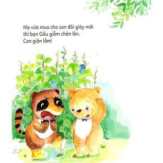 Sách - Vì Con Giận Ơi Là Giận (Thuộc bộ Kĩ Năng Làm Chủ Cảm Xúc - Vì Sao Con Khóc?)