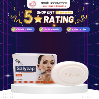 Xà phòng fixderma epifager soap trắng da mờ đốm nâu, giảm sần làm mịn da 75g