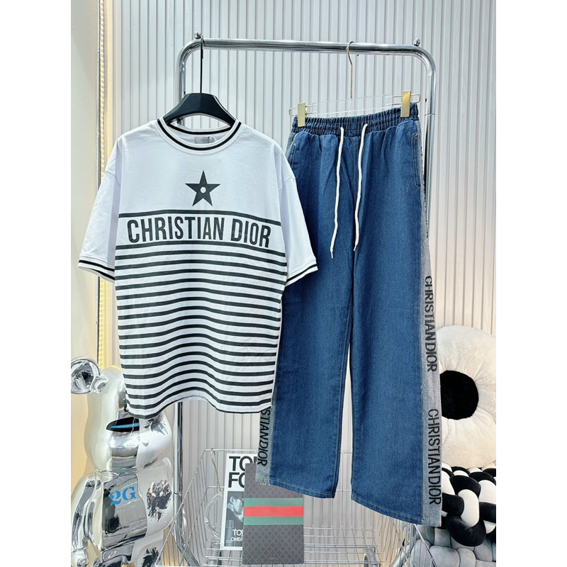 SET SUÔNG JEAN NGÔI SAO ĐÌ O