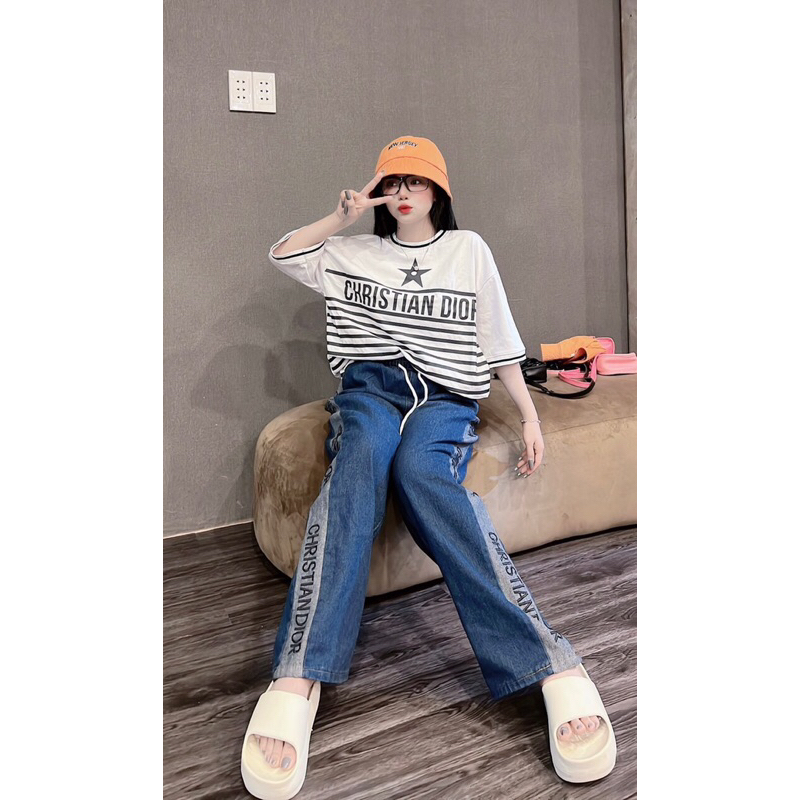 SET SUÔNG JEAN NGÔI SAO ĐÌ O