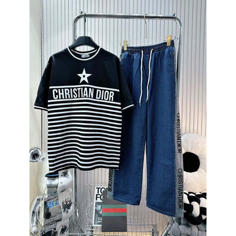 SET SUÔNG JEAN NGÔI SAO ĐÌ O