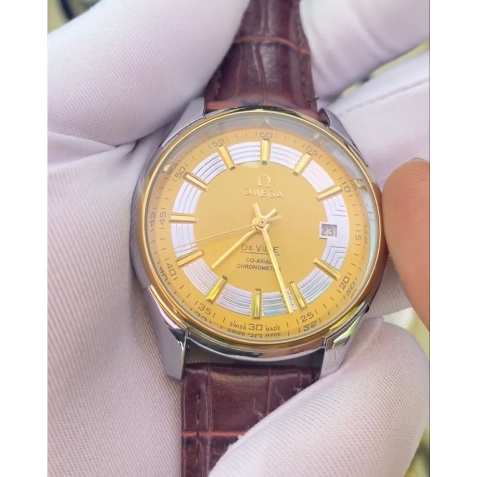 Đồng hồ nam OMEGA bảo hành 12 tháng