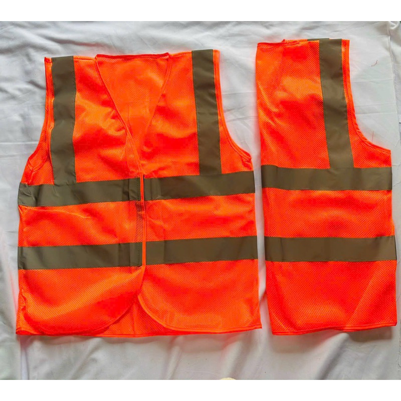 Áo lưới phản quang, Áo phản quang 3M. Áo phản quang, Áo phản quang công trình, Áo dạ quang 3M
