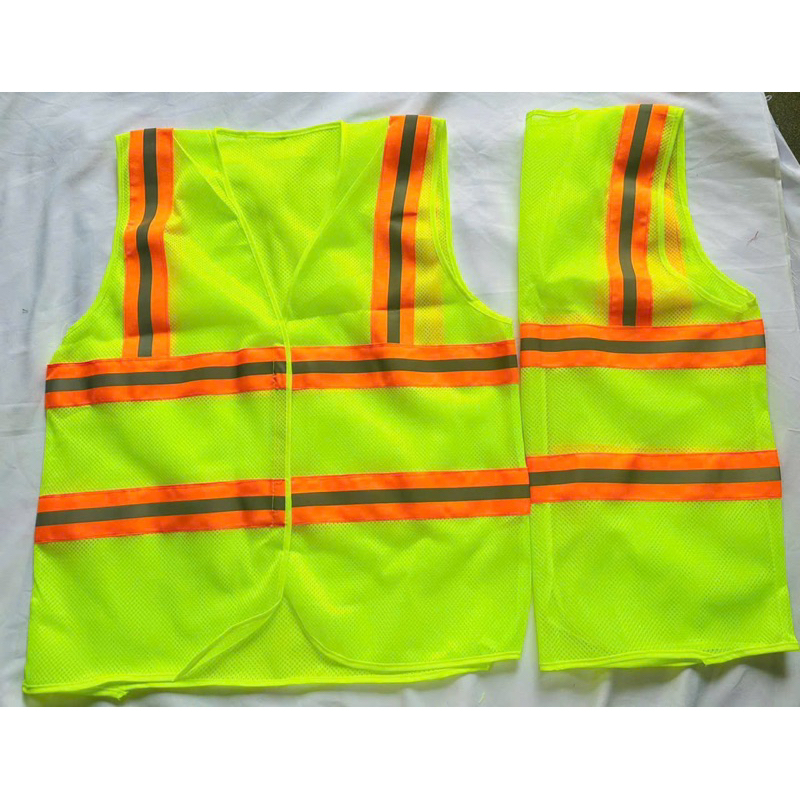 Áo lưới phản quang, Áo phản quang 3M. Áo phản quang, Áo phản quang công trình, Áo dạ quang 3M
