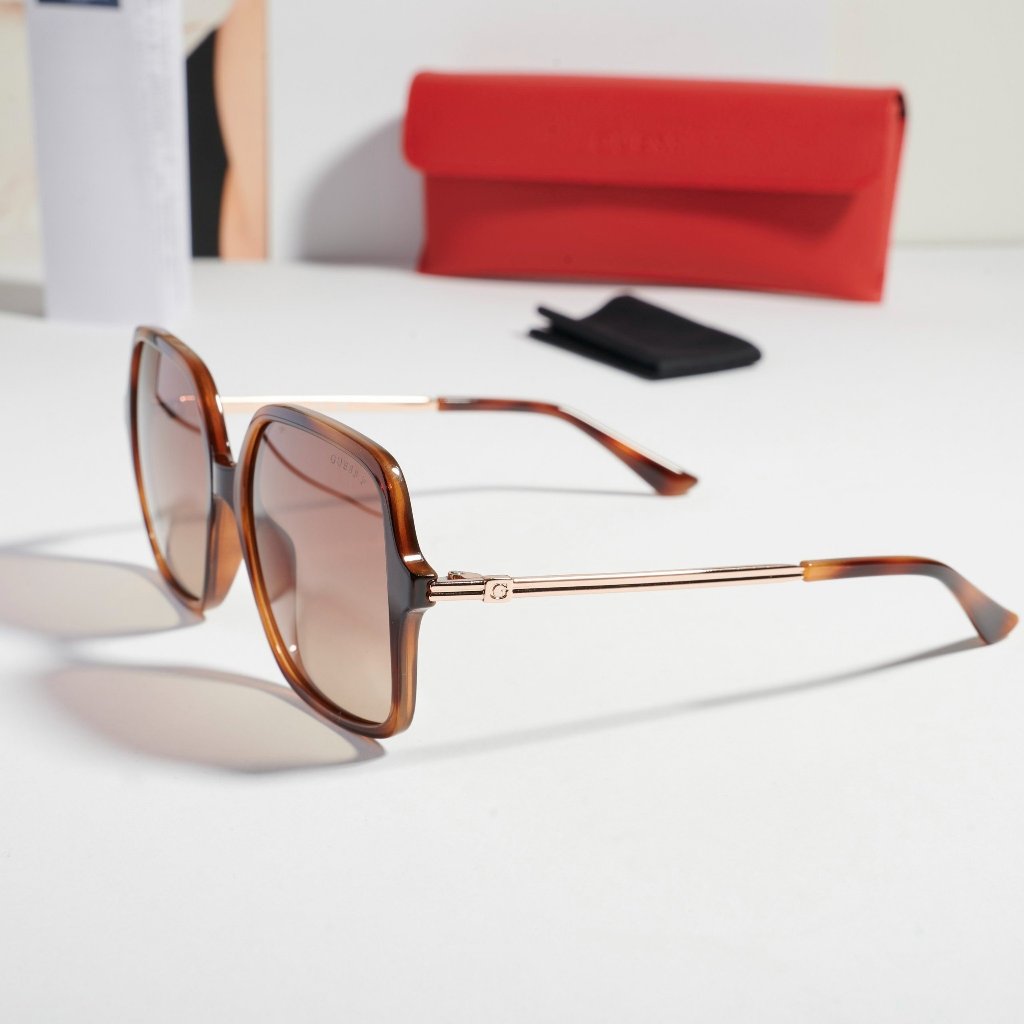 Kính Guess GU7845/S - Màu Nâu 57/17/140