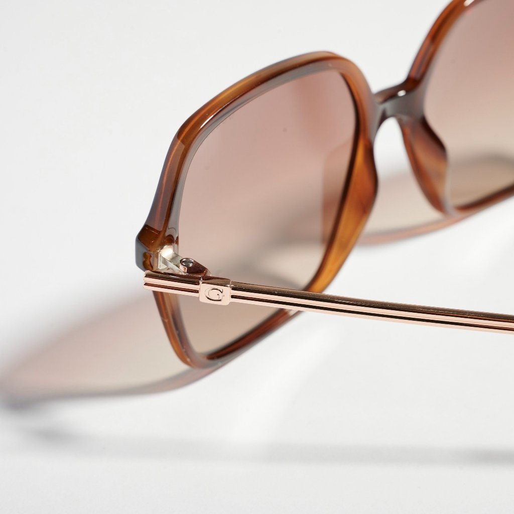 Kính Guess GU7845/S - Màu Nâu 57/17/140