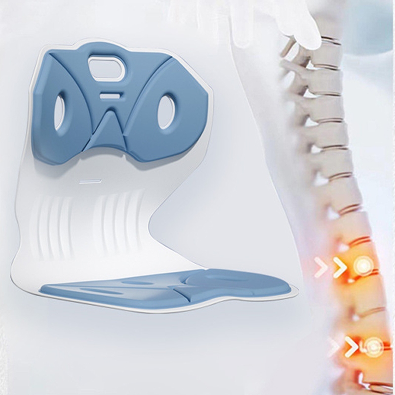 Ghế điều chỉnh tư thế, ghế chống cong vẹo cột sống, tựa lưng công thái học dành cho mọi lứa tuổi