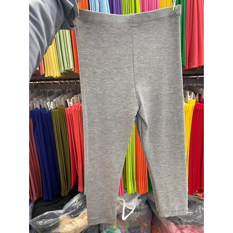 Quần Legging Ranbow Cho Bé Hàng Thái Lan