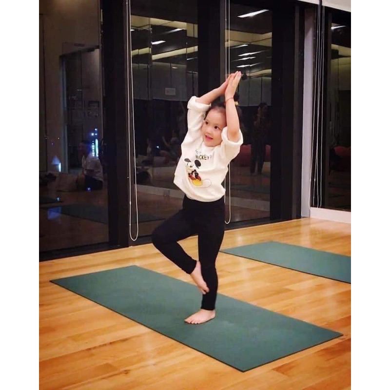 Quần Legging Ranbow Cho Bé Hàng Thái Lan