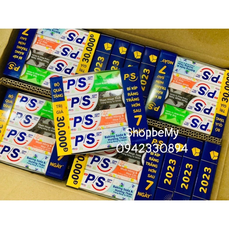 Kem đánh răng PS 30g