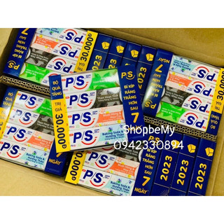 Kem đánh răng PS 30g
