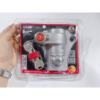 Khoá đĩa trước zcon xe sh đời 2017 - 2019, sh20 cbs chống trộm chống dắt bảo vệ xe an toàn