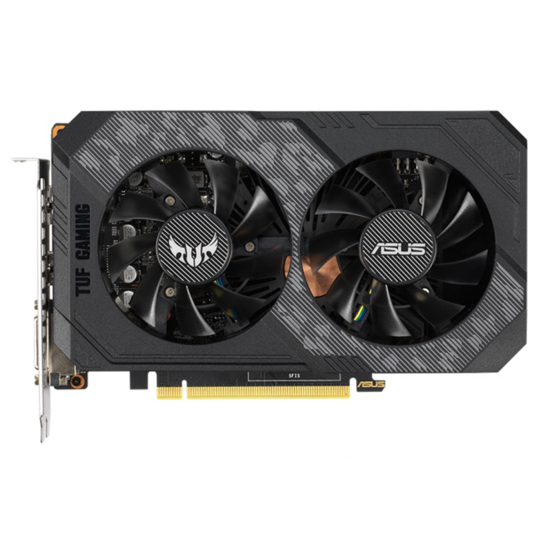 VGA Asus Gtx 1660 Super 6Gb dr6 Gaming