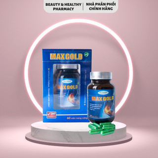 Viên uống bổ khớp max gold