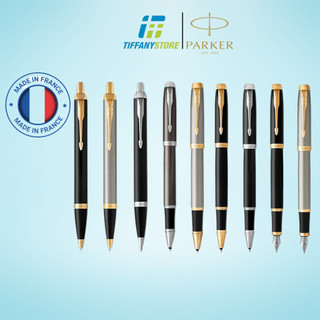 Bút máy, bút bi cao cấp Parker IM - Made In France