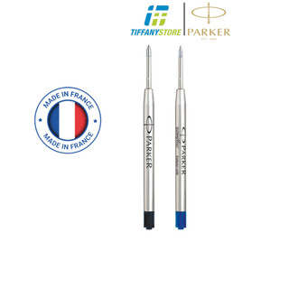 Ruột bút bi Parker QUINKflow - Ngòi M - Mực xanh 2025156 - Mực đen 2025154 - Made In France