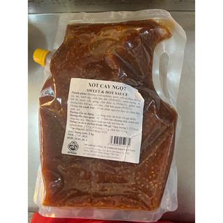 Xot gà Cay Ngọt OTTOGI 2kg