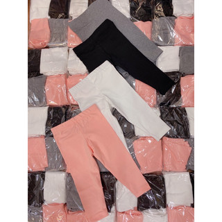 Quần leggin ôm cho bé Quần leggin cotton cho bé Quần cotton xịn cho bé