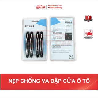 ⚡️Freeship 50k - Toàn quốc⚡️Bộ Miếng 4 Miếng Dán Chống Va Đập Trầy Xước Cho Xe Ô Tô Siêu Đẹp