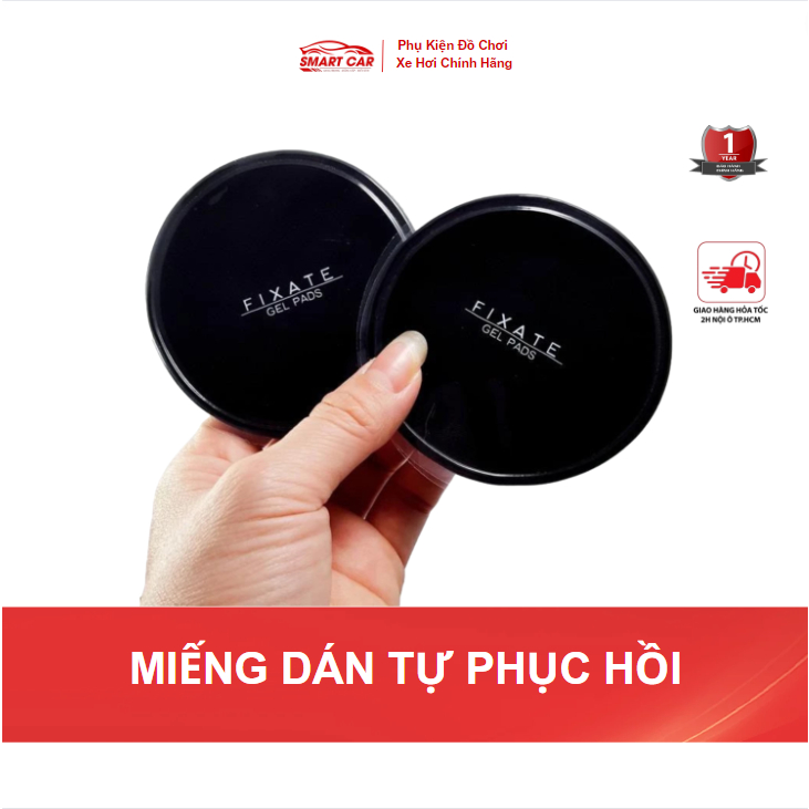 Combo 2 miếng dán Fixate - miếng dán mọi bề mặt
