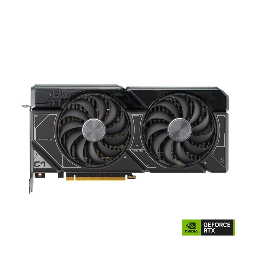 VGA Asus RTX 4070 Dual Gaming OC 12GB 2 Fan Hàng Chính Hãng Bảo Hành 36 Tháng