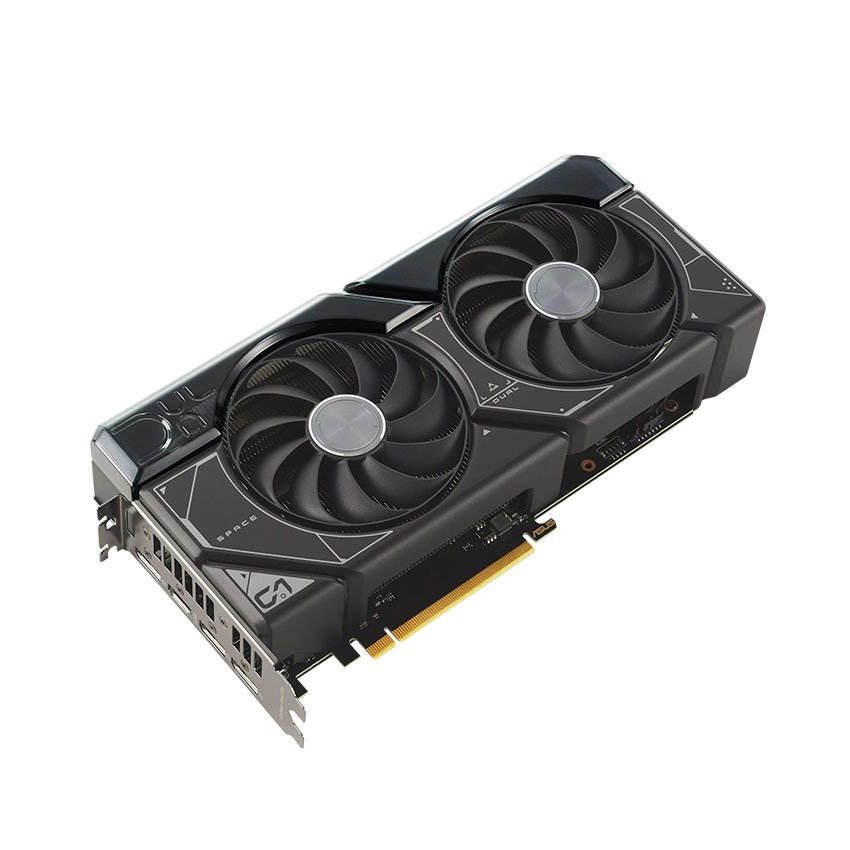 VGA Asus RTX 4070 Dual Gaming OC 12GB 2 Fan Hàng Chính Hãng Bảo Hành 36 Tháng