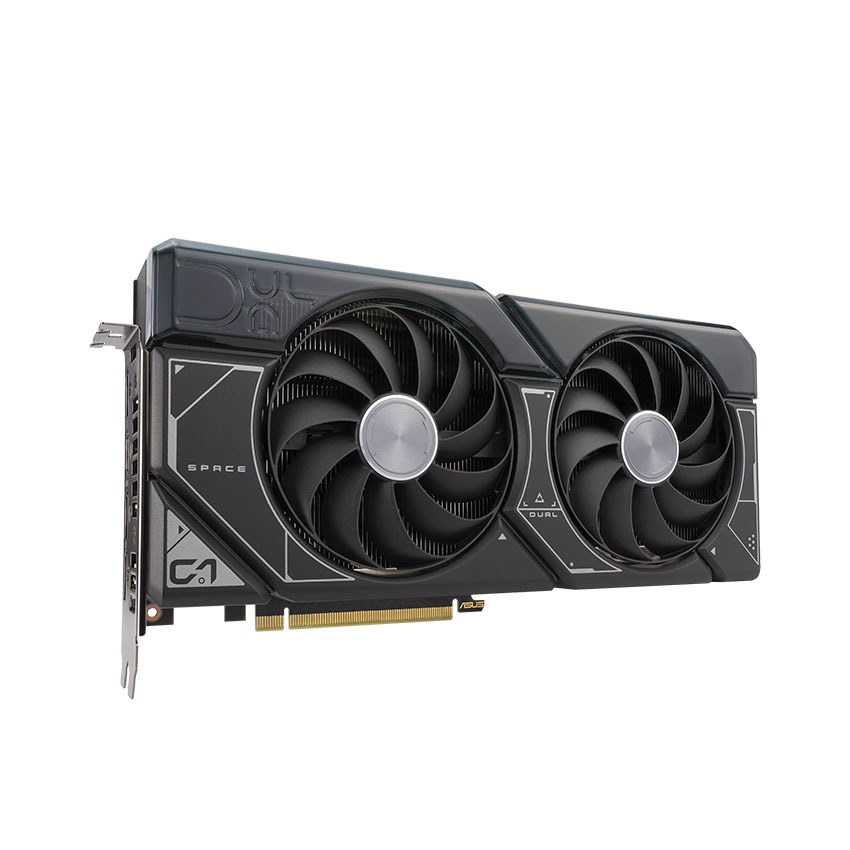 VGA Asus RTX 4070 Dual Gaming OC 12GB 2 Fan Hàng Chính Hãng Bảo Hành 36 Tháng