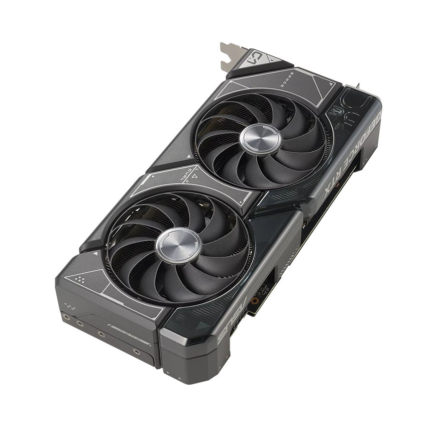 VGA Asus RTX 4070 Dual Gaming OC 12GB 2 Fan Hàng Chính Hãng Bảo Hành 36 Tháng