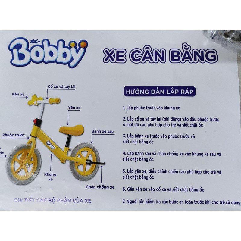 Xe chòi Bobby