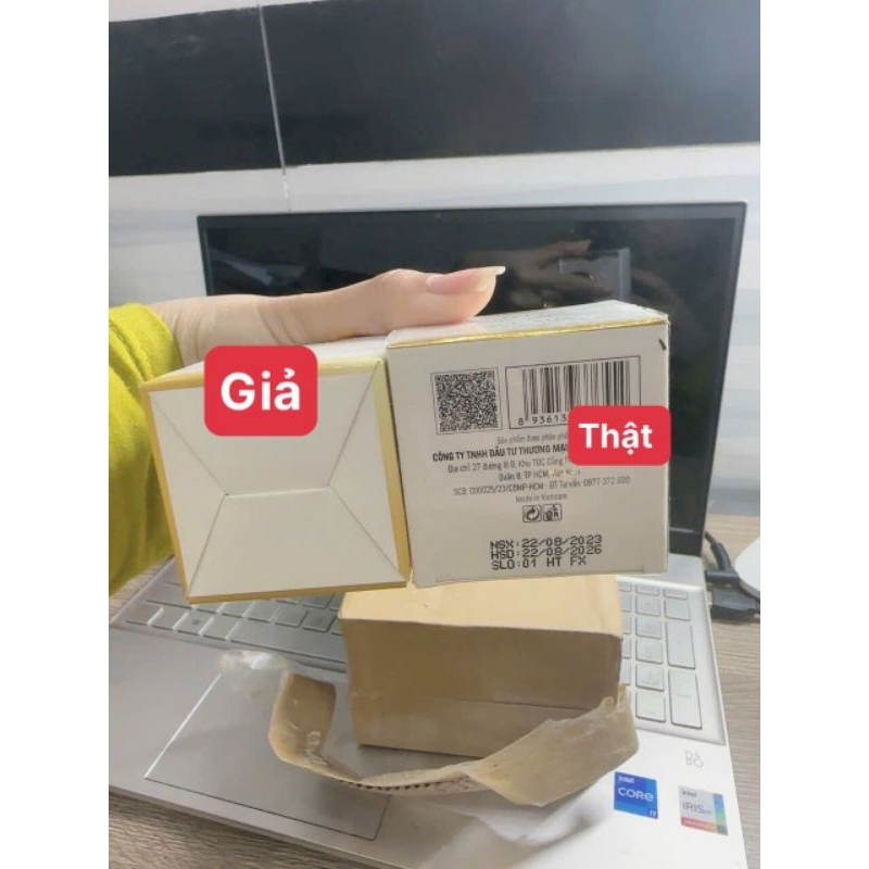 Kem Face Xưa Hà Thị MẪU MỚI Mua 1 tặng 1 collagen