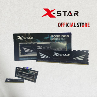  Ram PC DDR4 XSTAR 16GB bus 2666 3200 tản nhiệt bảo hành chính hãng 36 tháng. 