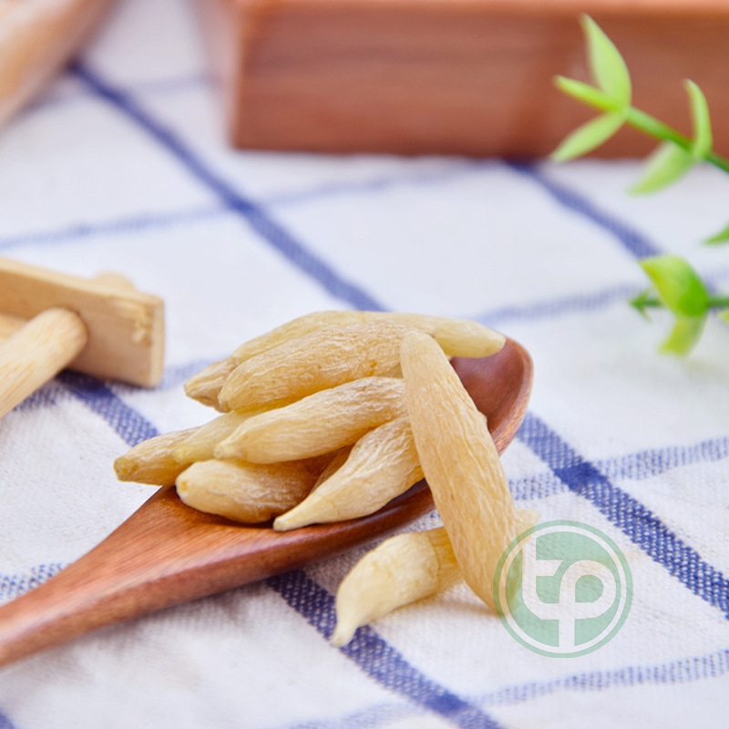 - Củ mạch môn khô